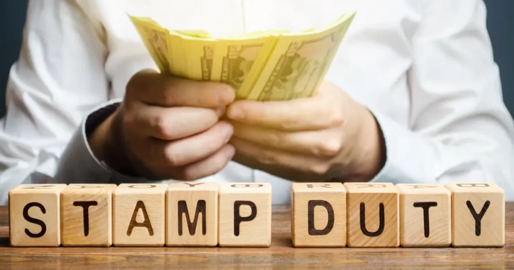 Stamp Duty and registration