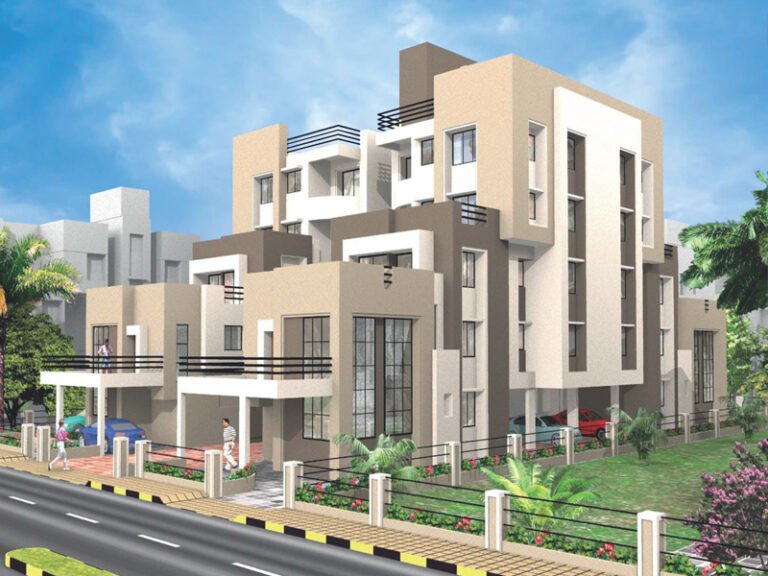 Maruti Aangan offers you deluxe range of beautiful Apartments at Pimpri Chinchwad in Pune.