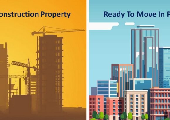 Under Construction vs. Ready Possession Homes