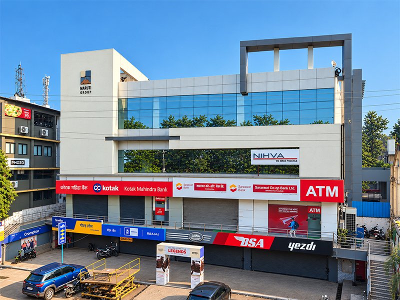 Maruti Home